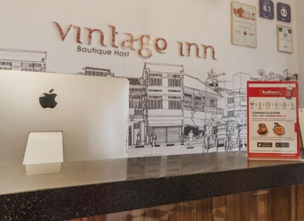 Vintage Inn Boutique Capsule @ Little India Singapur Exterior foto
