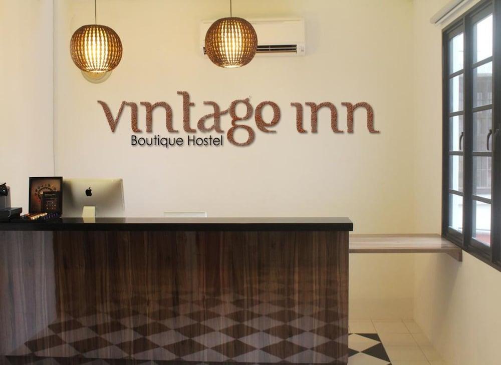Vintage Inn Boutique Capsule @ Little India Singapur Exterior foto