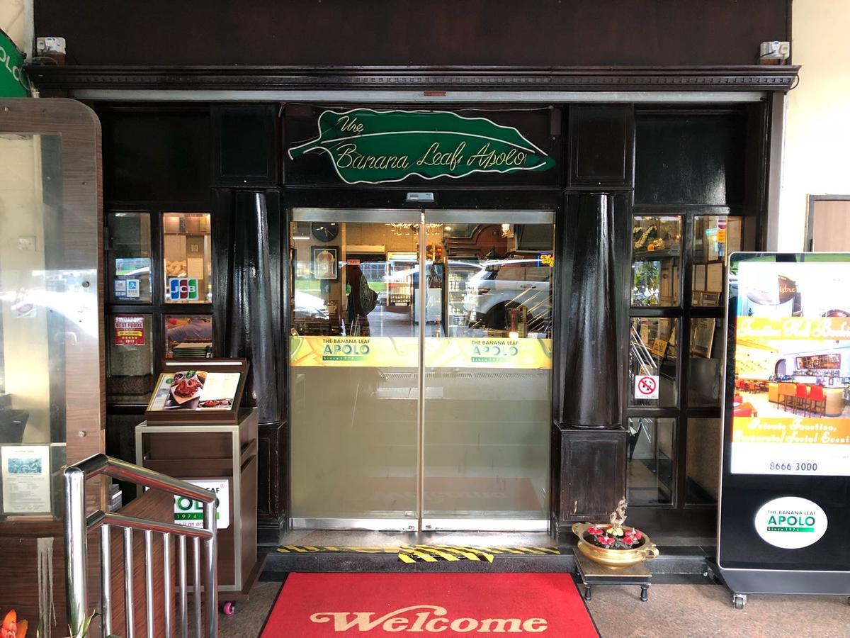 Vintage Inn Boutique Capsule @ Little India Singapur Exterior foto